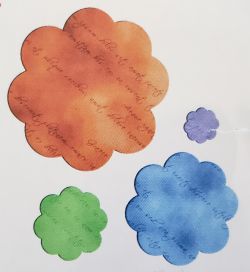Die: Flowers - Set of 4 #2